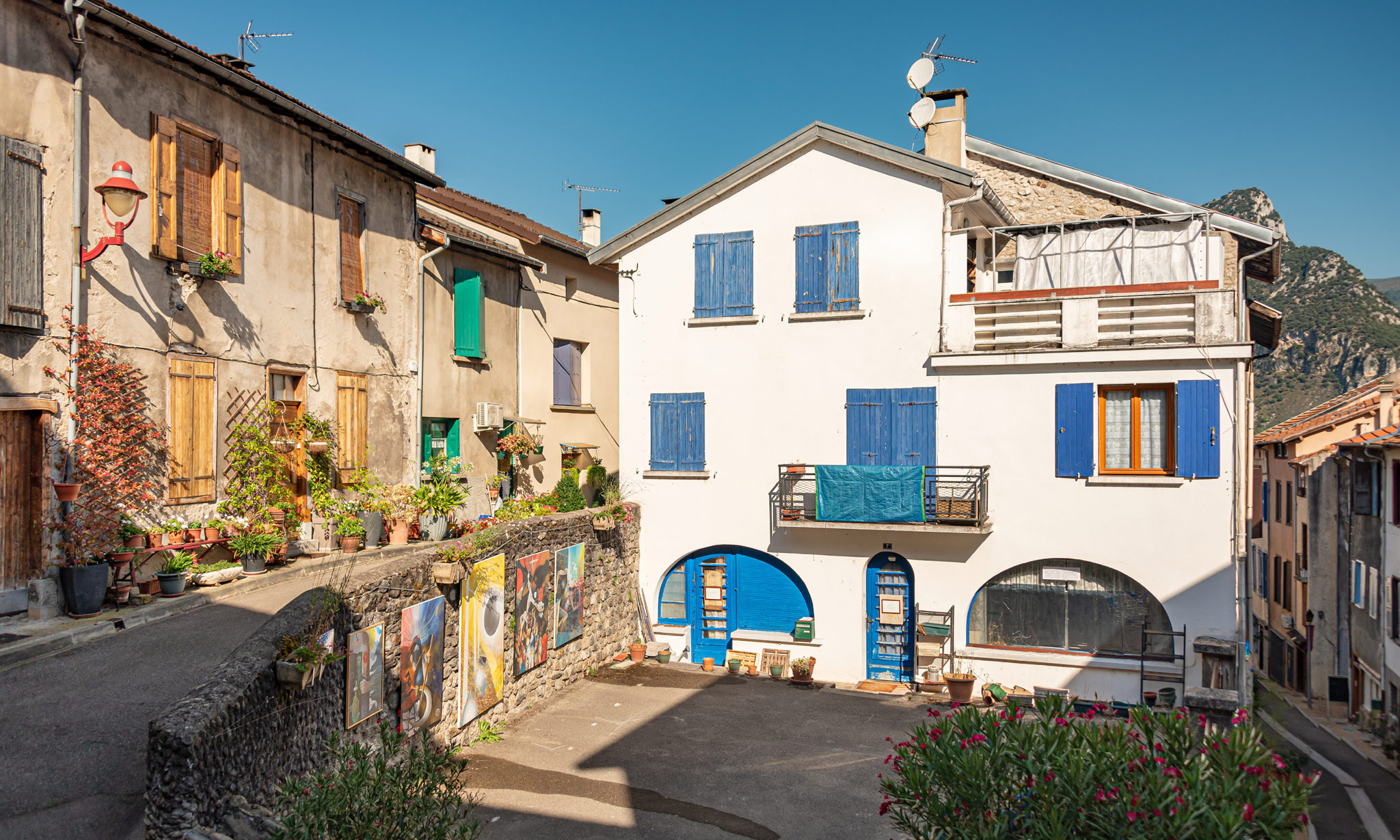 Tarascon-sur-Ariège